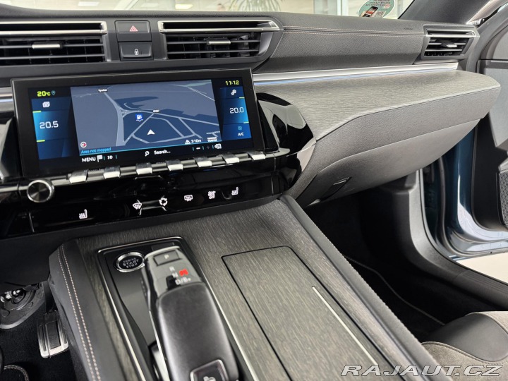 Peugeot 508 Hybdrid 225*AT8*GT*MAX.VÝ 2021
