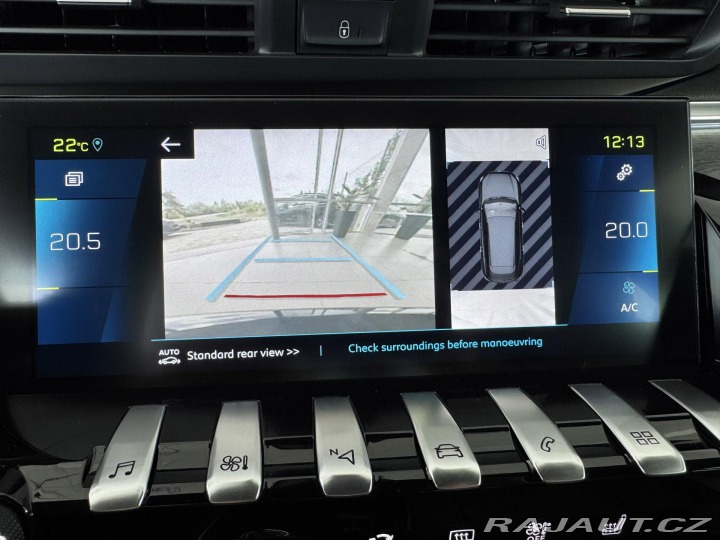 Peugeot 508 Hybdrid 225*AT8*GT*MAX.VÝ 2021