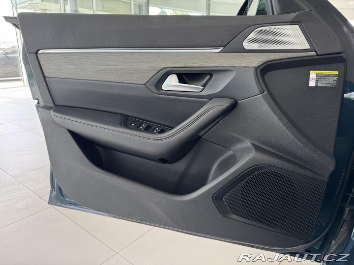 Peugeot 508 Hybdrid 225*AT8*GT*MAX.VÝ 2021