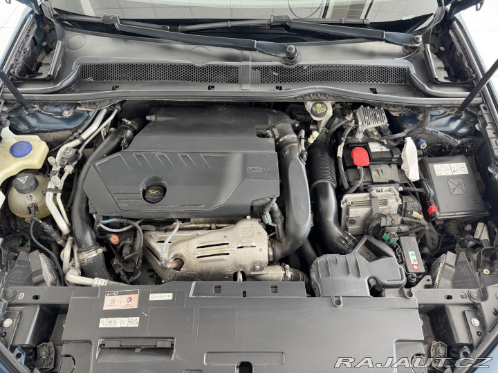 Peugeot 508 Hybdrid 225*AT8*GT*MAX.VÝ 2021