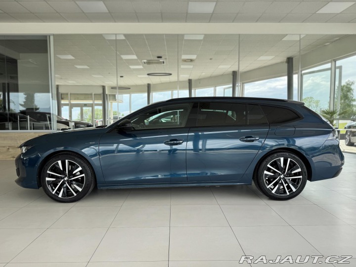 Peugeot 508 Hybdrid 225*AT8*GT*MAX.VÝ 2021