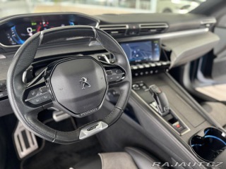 Peugeot 508 Hybdrid 225*AT8*GT*MAX.VÝ 2021