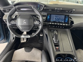 Peugeot 508 Hybdrid 225*AT8*GT*MAX.VÝ 2021