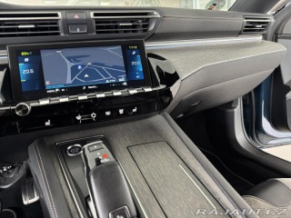 Peugeot 508 Hybdrid 225*AT8*GT*MAX.VÝ 2021
