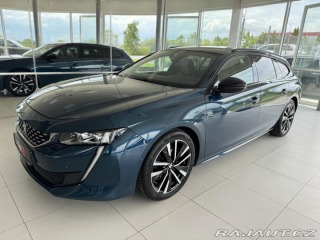 Peugeot 508 Hybdrid 225*AT8*GT*MAX.VÝ 2021