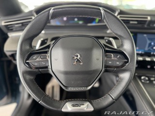 Peugeot 508 Hybdrid 225*AT8*GT*MAX.VÝ 2021