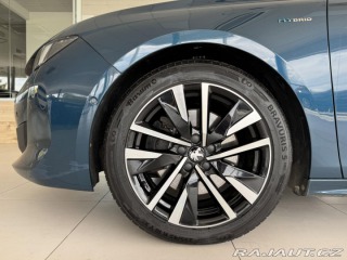 Peugeot 508 Hybdrid 225*AT8*GT*MAX.VÝ 2021