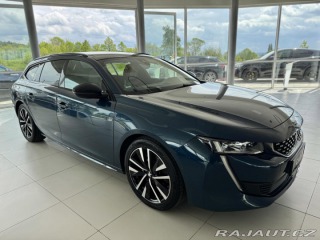 Peugeot 508 Hybdrid 225*AT8*GT*MAX.VÝ 2021