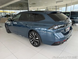 Peugeot 508 Hybdrid 225*AT8*GT*MAX.VÝ 2021