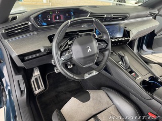 Peugeot 508 Hybdrid 225*AT8*GT*MAX.VÝ 2021