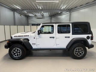 Jeep Wrangler Rubicon 2.0Turbo 272k AT8 2025