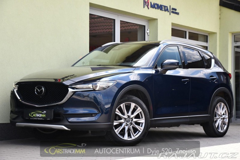Mazda CX-5 2,5L SKYACTIV-G 194K AT A