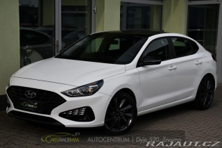 Hyundai i30 1.0T-GDI 88kW ČR