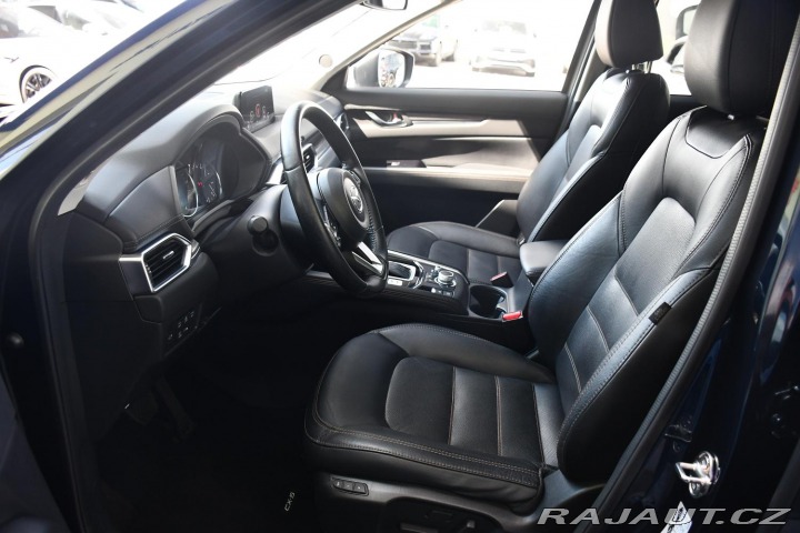 Mazda CX-5 2,5L SKYACTIV-G 194K AT A 2019
