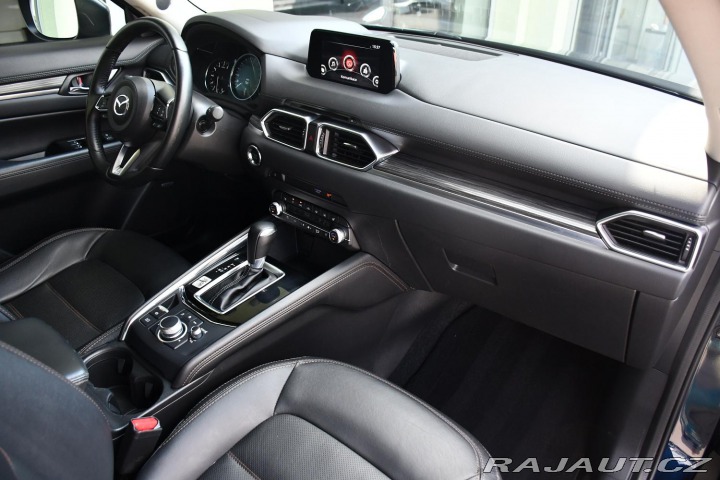 Mazda CX-5 2,5L SKYACTIV-G 194K AT A 2019