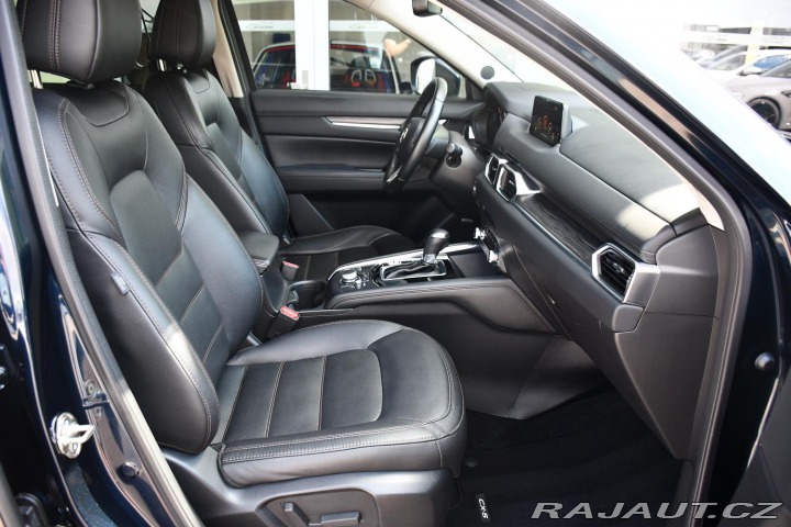 Mazda CX-5 2,5L SKYACTIV-G 194K AT A 2019
