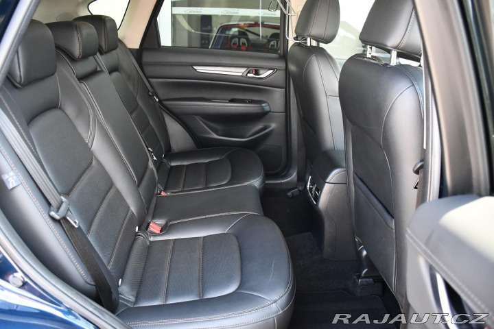 Mazda CX-5 2,5L SKYACTIV-G 194K AT A 2019