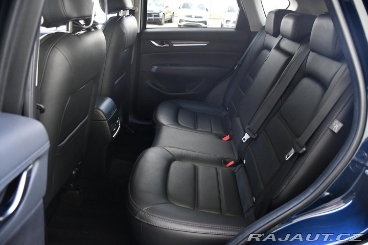 Mazda CX-5 2,5L SKYACTIV-G 194K AT A 2019