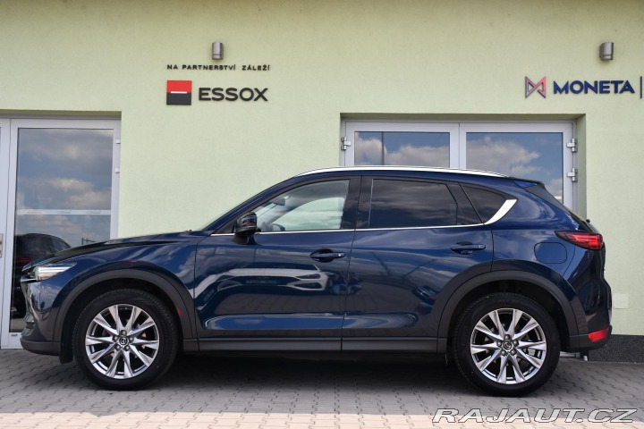 Mazda CX-5 2,5L SKYACTIV-G 194K AT A 2019