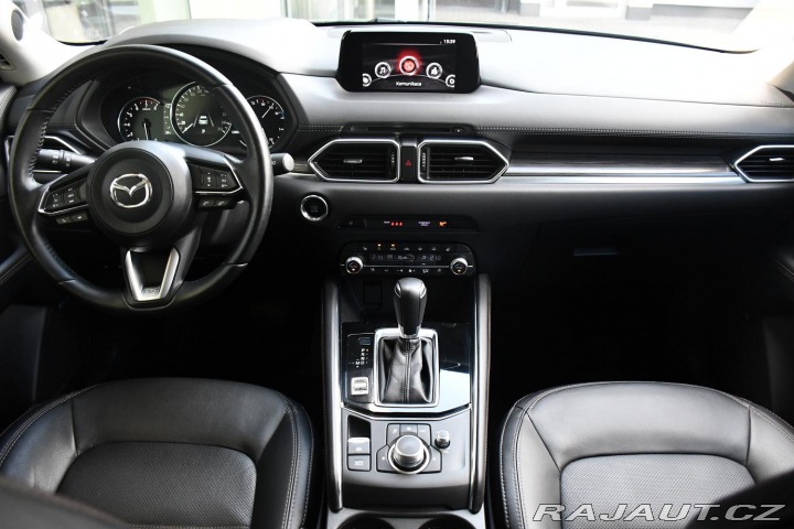 Mazda CX-5 2,5L SKYACTIV-G 194K AT A 2019