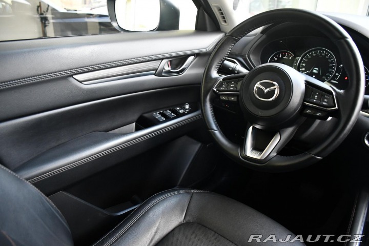 Mazda CX-5 2,5L SKYACTIV-G 194K AT A 2019
