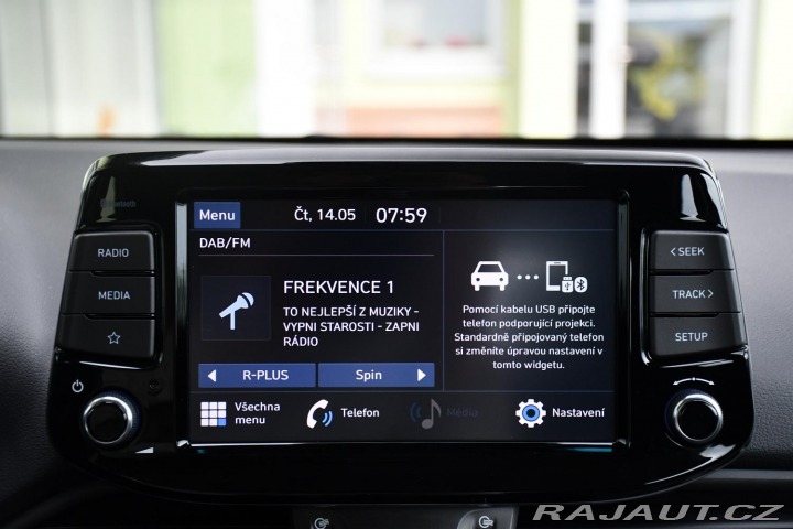 Hyundai i30 1.0T-GDI 88kW ČR 2021