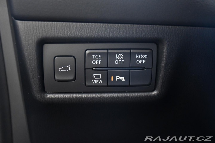 Mazda CX-5 2,5L SKYACTIV-G 194K AT A 2019