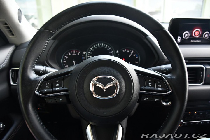 Mazda CX-5 2,5L SKYACTIV-G 194K AT A 2019
