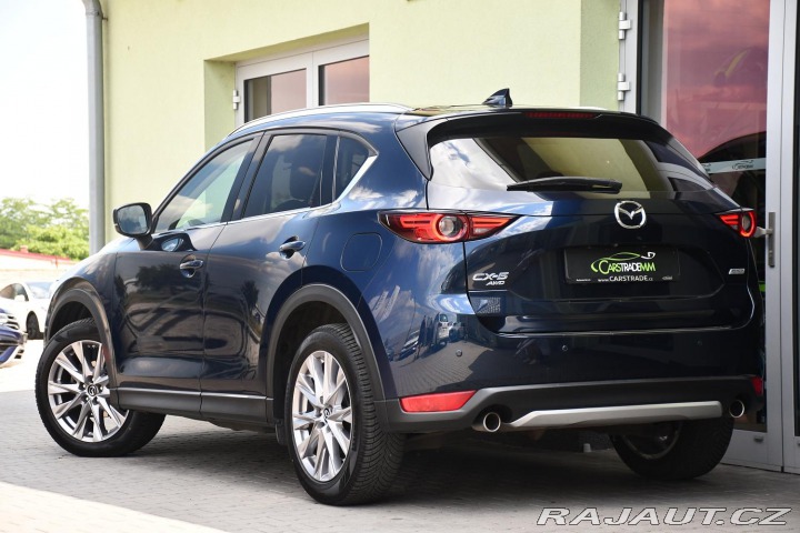 Mazda CX-5 2,5L SKYACTIV-G 194K AT A 2019