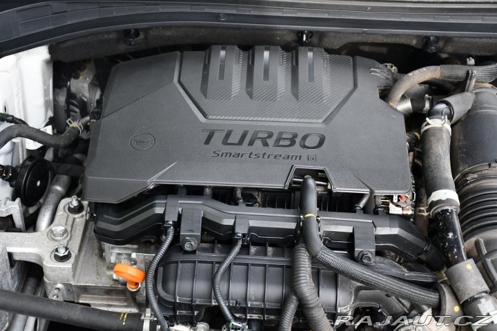 Hyundai i30 1.0T-GDI 88kW ČR 2021