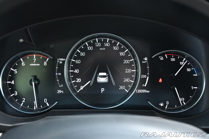 Mazda CX-5 2,5L SKYACTIV-G 194K AT A 2019