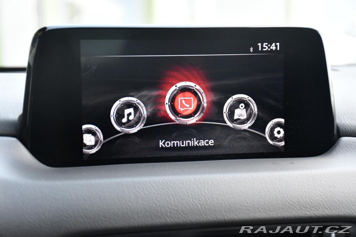 Mazda CX-5 2,5L SKYACTIV-G 194K AT A 2019