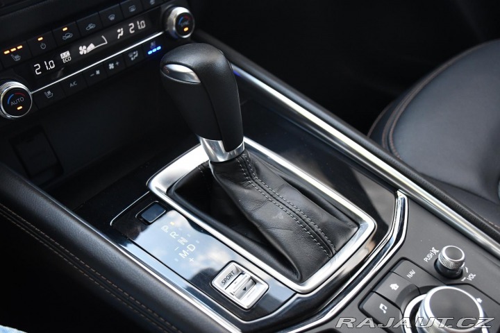 Mazda CX-5 2,5L SKYACTIV-G 194K AT A 2019