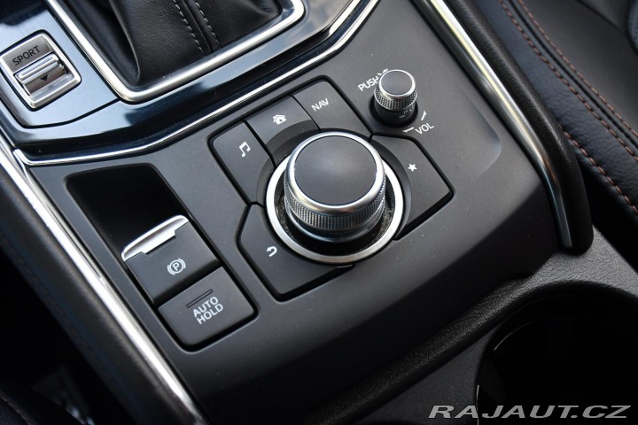Mazda CX-5 2,5L SKYACTIV-G 194K AT A 2019