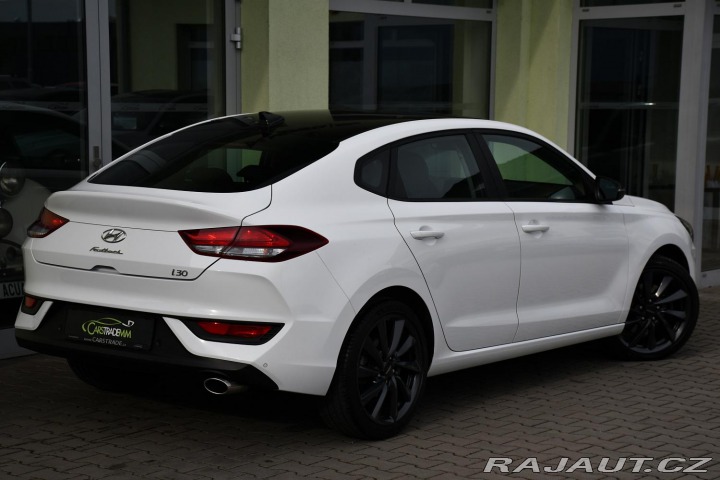 Hyundai i30 1.0T-GDI 88kW ČR 2021