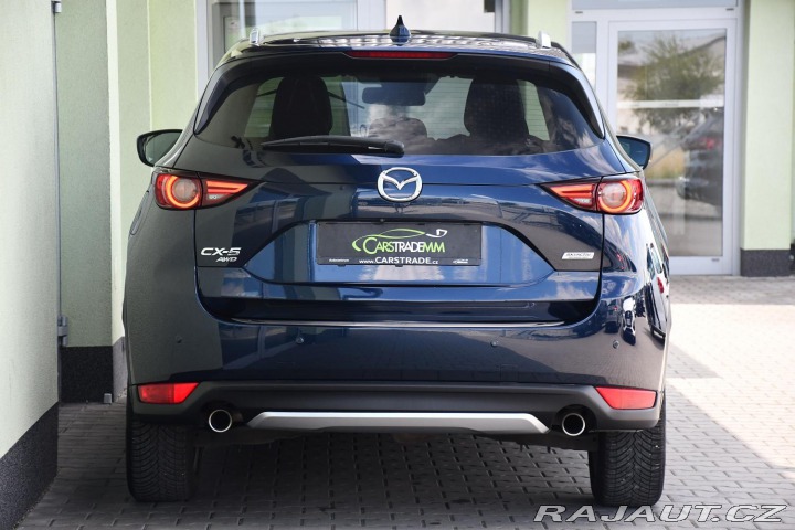 Mazda CX-5 2,5L SKYACTIV-G 194K AT A 2019