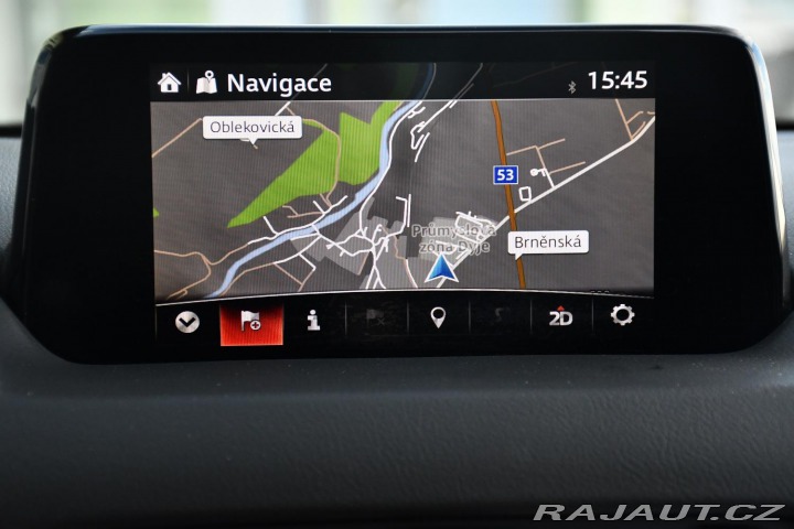 Mazda CX-5 2,5L SKYACTIV-G 194K AT A 2019