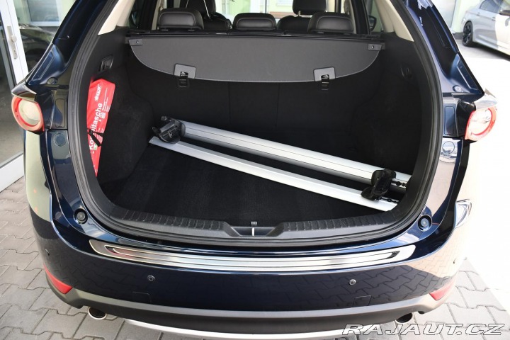 Mazda CX-5 2,5L SKYACTIV-G 194K AT A 2019