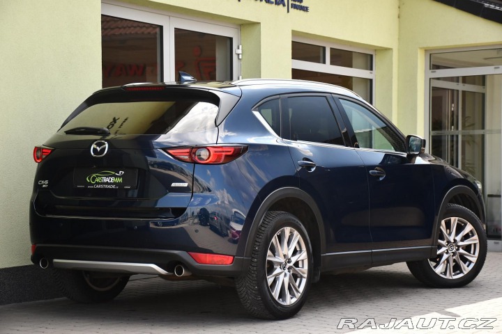Mazda CX-5 2,5L SKYACTIV-G 194K AT A 2019