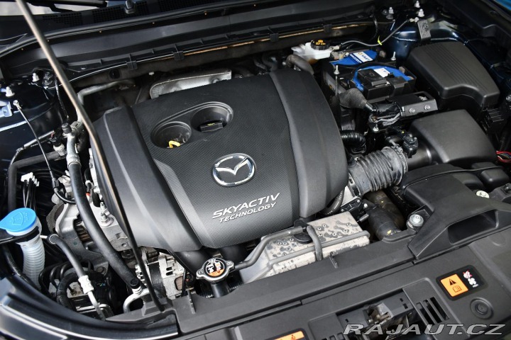 Mazda CX-5 2,5L SKYACTIV-G 194K AT A 2019