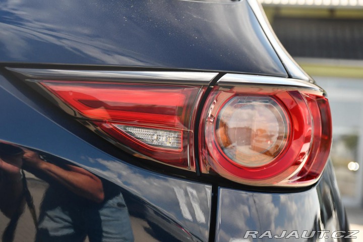 Mazda CX-5 2,5L SKYACTIV-G 194K AT A 2019