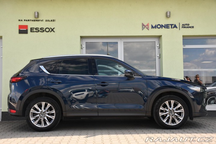 Mazda CX-5 2,5L SKYACTIV-G 194K AT A 2019