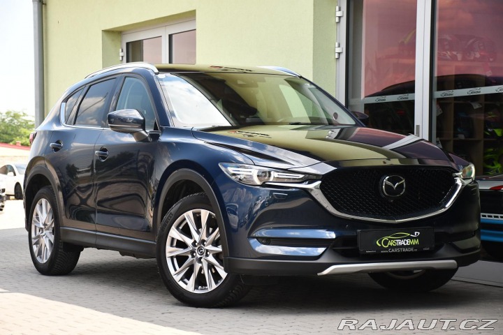 Mazda CX-5 2,5L SKYACTIV-G 194K AT A 2019