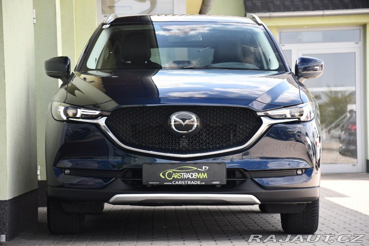 Mazda CX-5 2,5L SKYACTIV-G 194K AT A 2019