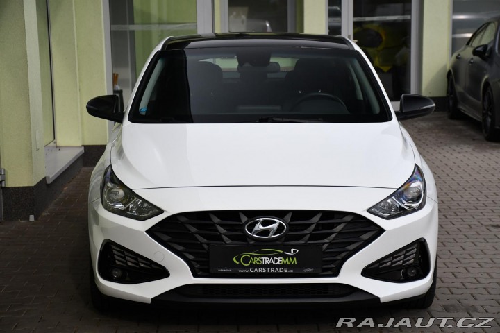 Hyundai i30 1.0T-GDI 88kW ČR 2021