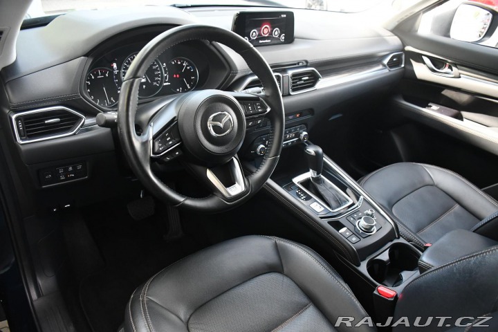 Mazda CX-5 2,5L SKYACTIV-G 194K AT A 2019