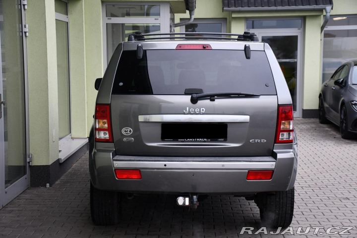 Jeep Grand Cherokee 3.0CRD AWD TAŽNÉ 2006