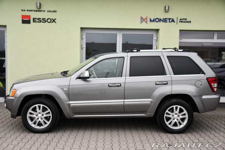Jeep Grand Cherokee 3.0CRD AWD TAŽNÉ 2006
