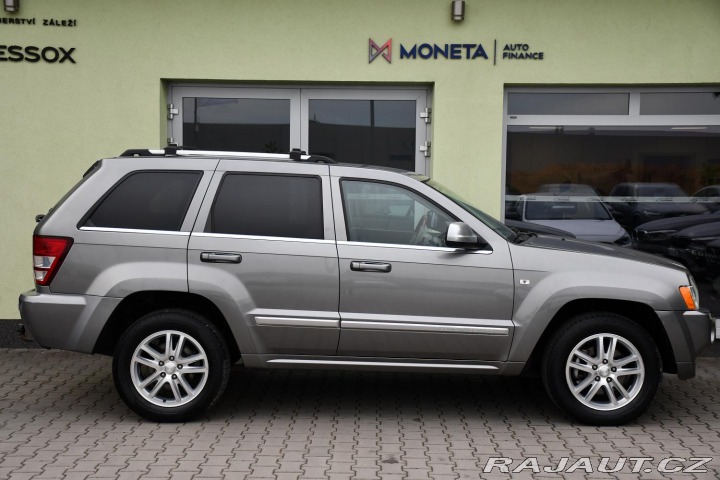 Jeep Grand Cherokee 3.0CRD AWD TAŽNÉ 2006