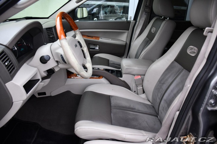 Jeep Grand Cherokee 3.0CRD AWD TAŽNÉ 2006
